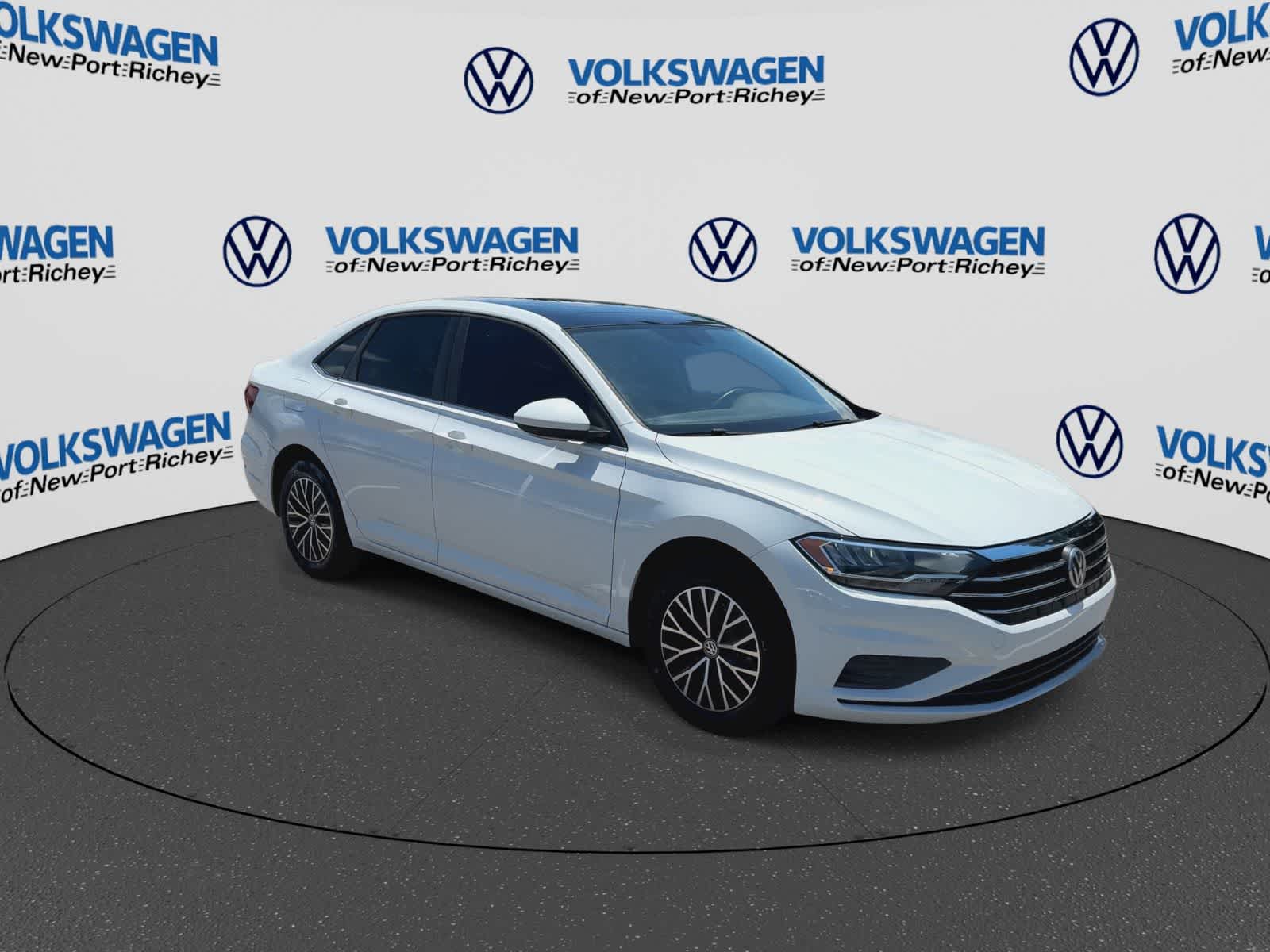 Volkswagen Jetta SE 2021