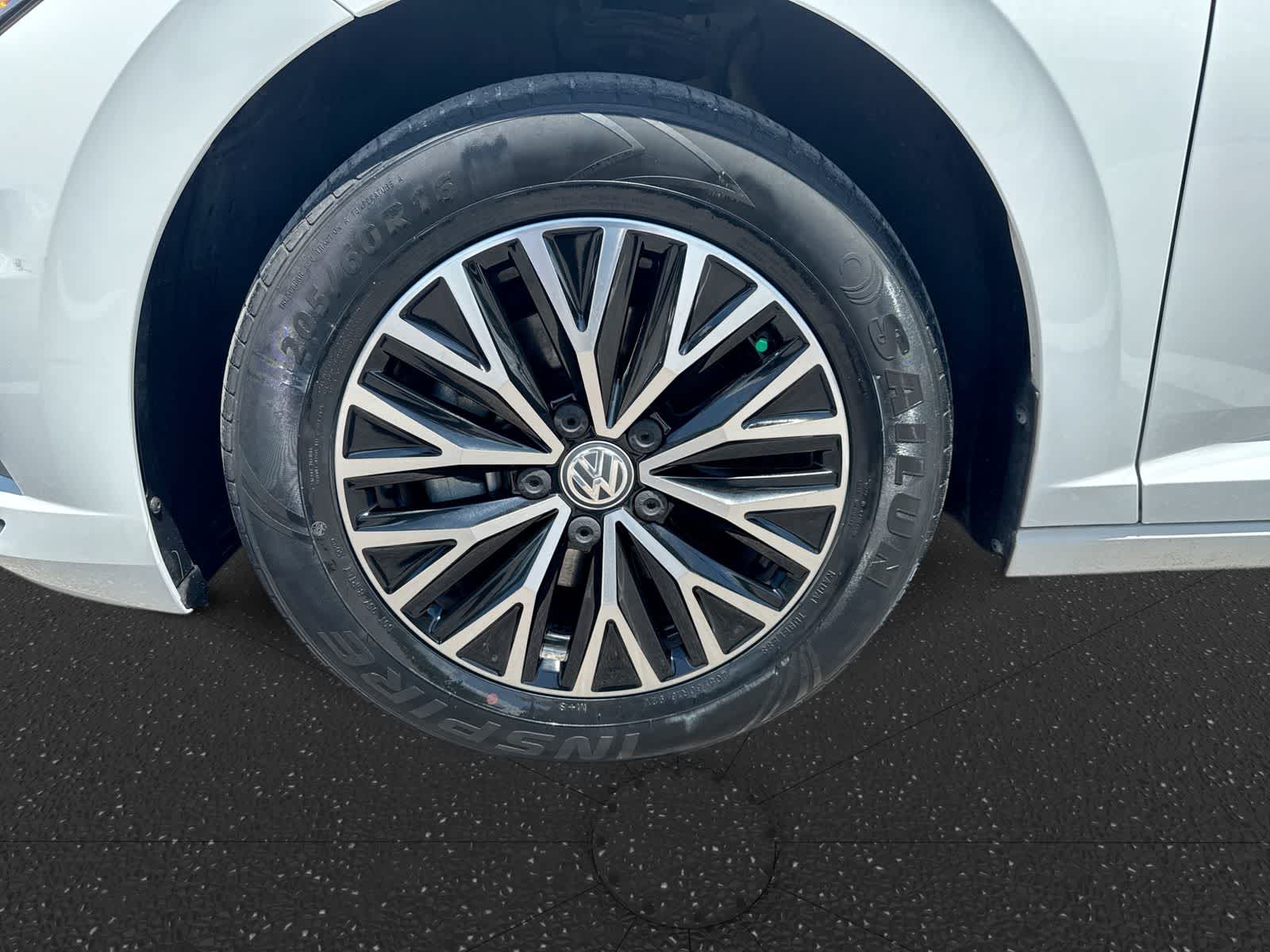 Volkswagen Jetta SE 2021