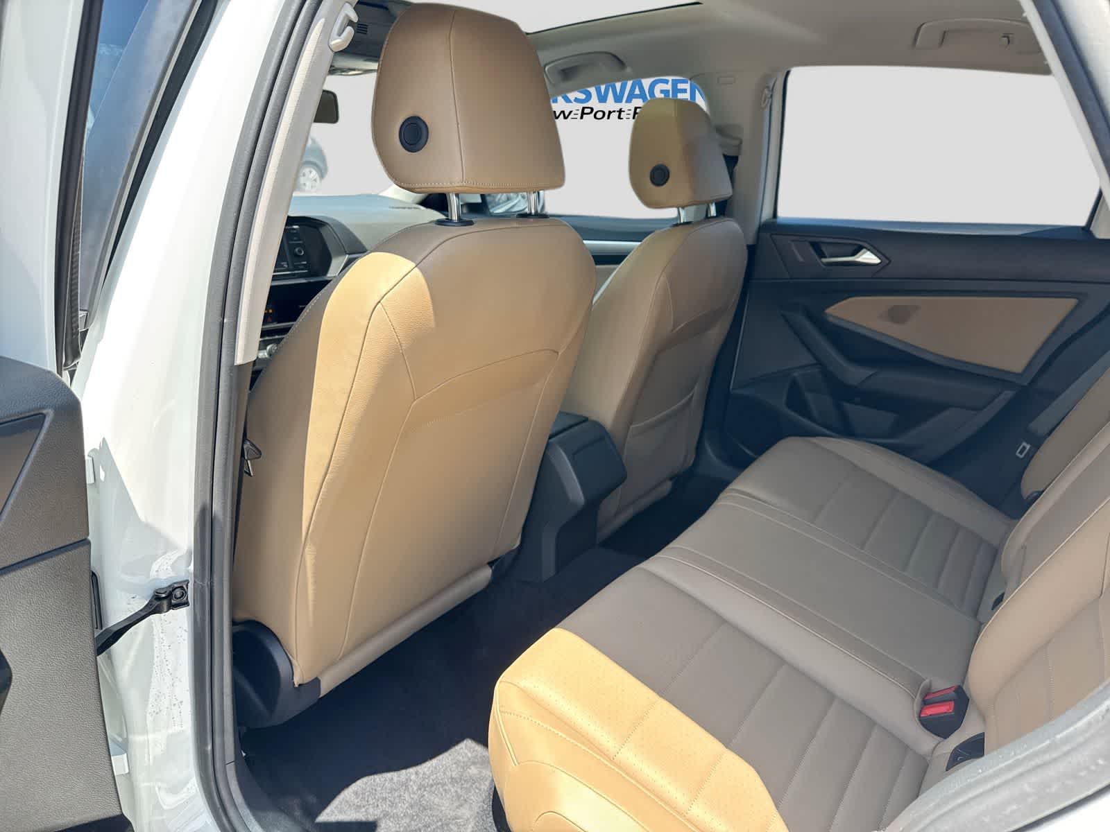 Volkswagen Jetta SE 2021