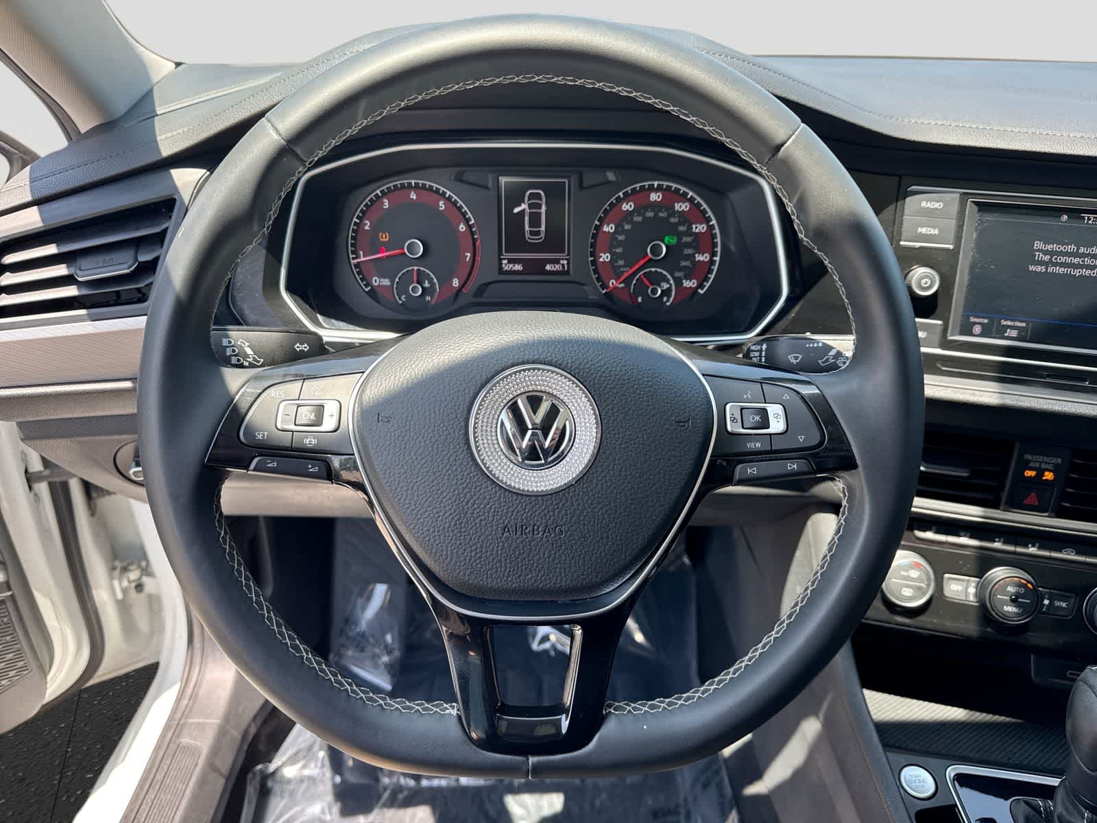 Volkswagen Jetta SE 2021