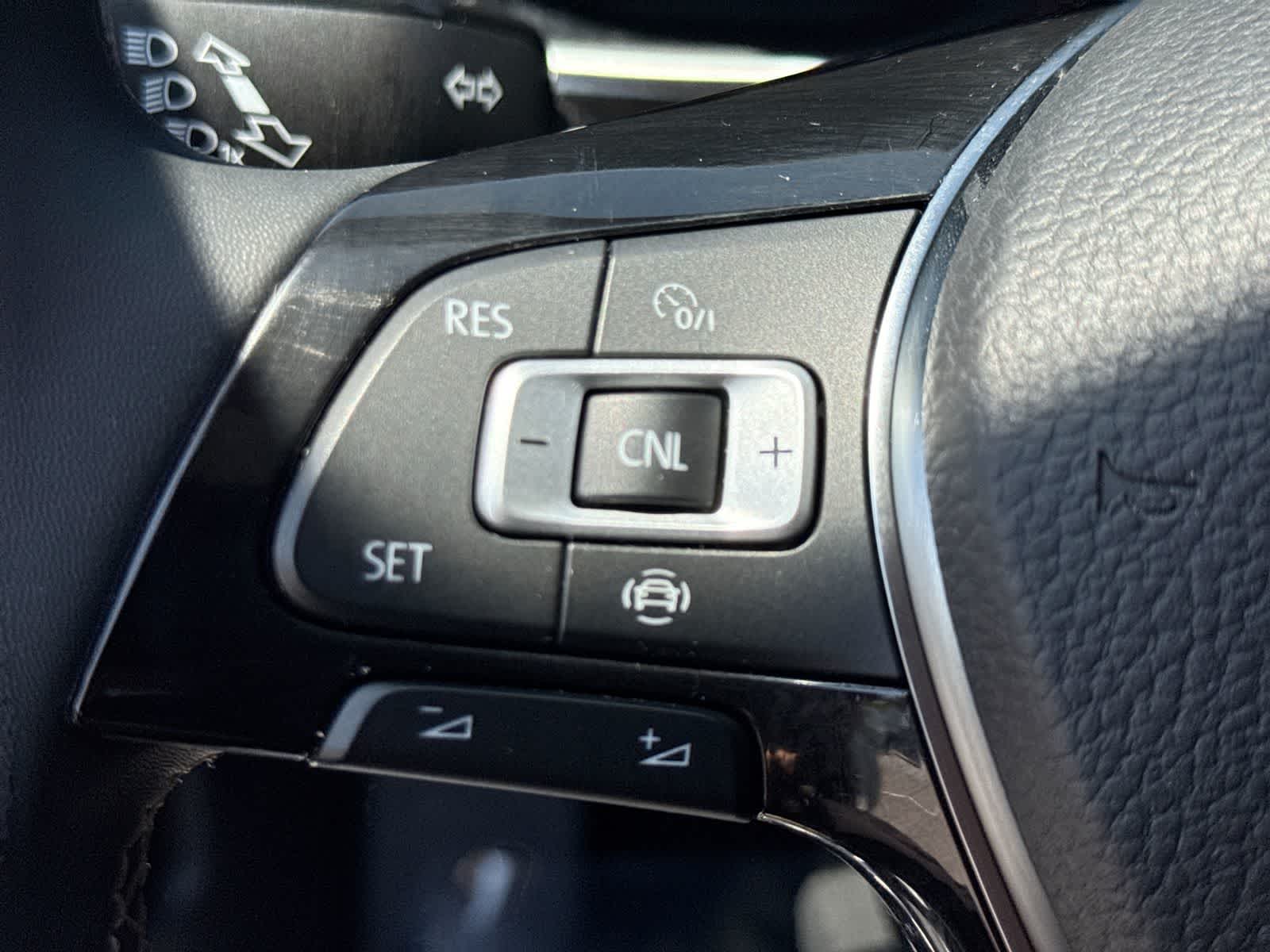 Volkswagen Jetta SE 2021