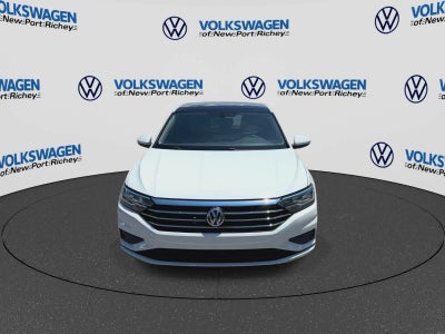 Volkswagen Jetta SE 2021