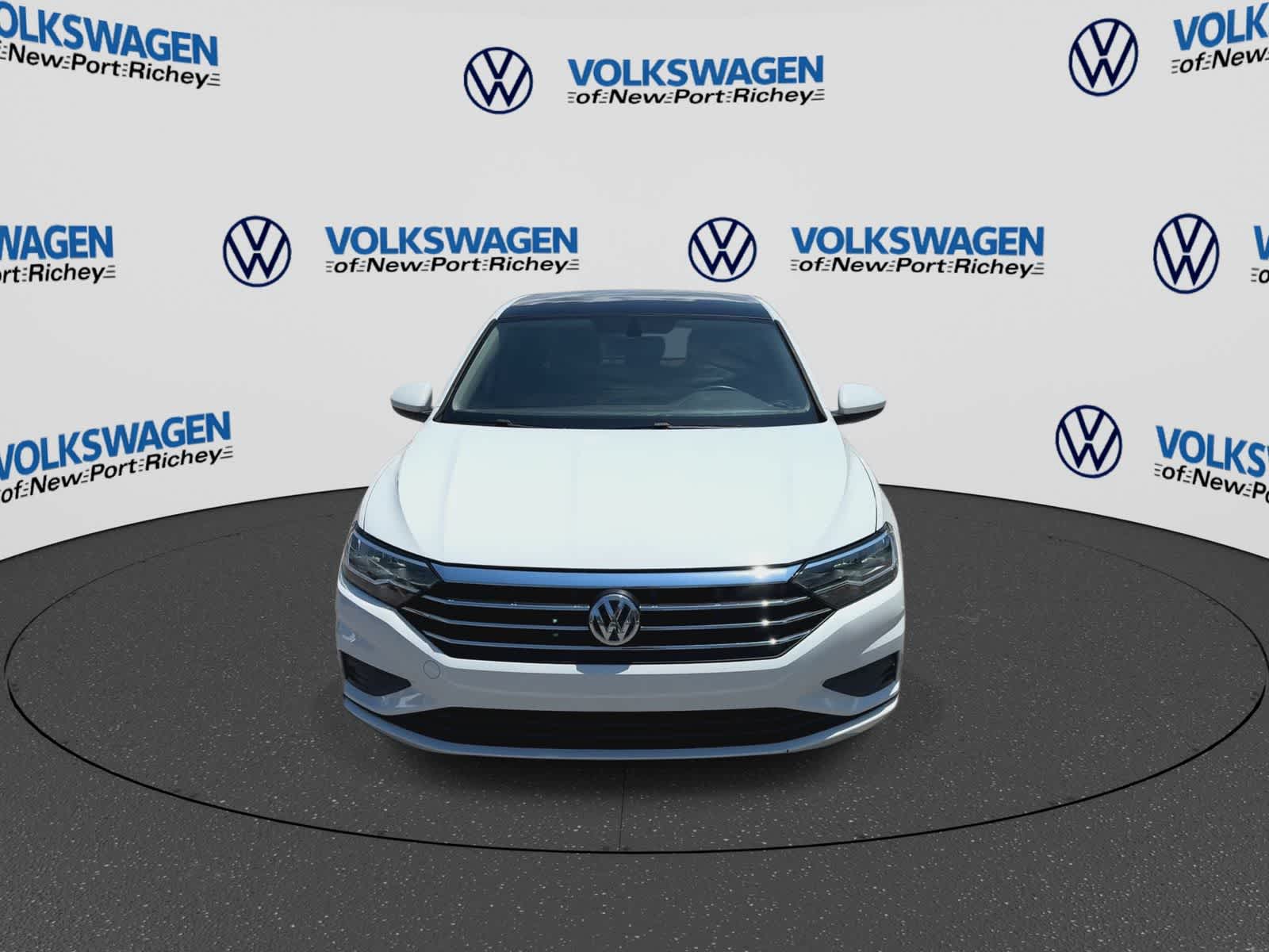 Volkswagen Jetta SE 2021
