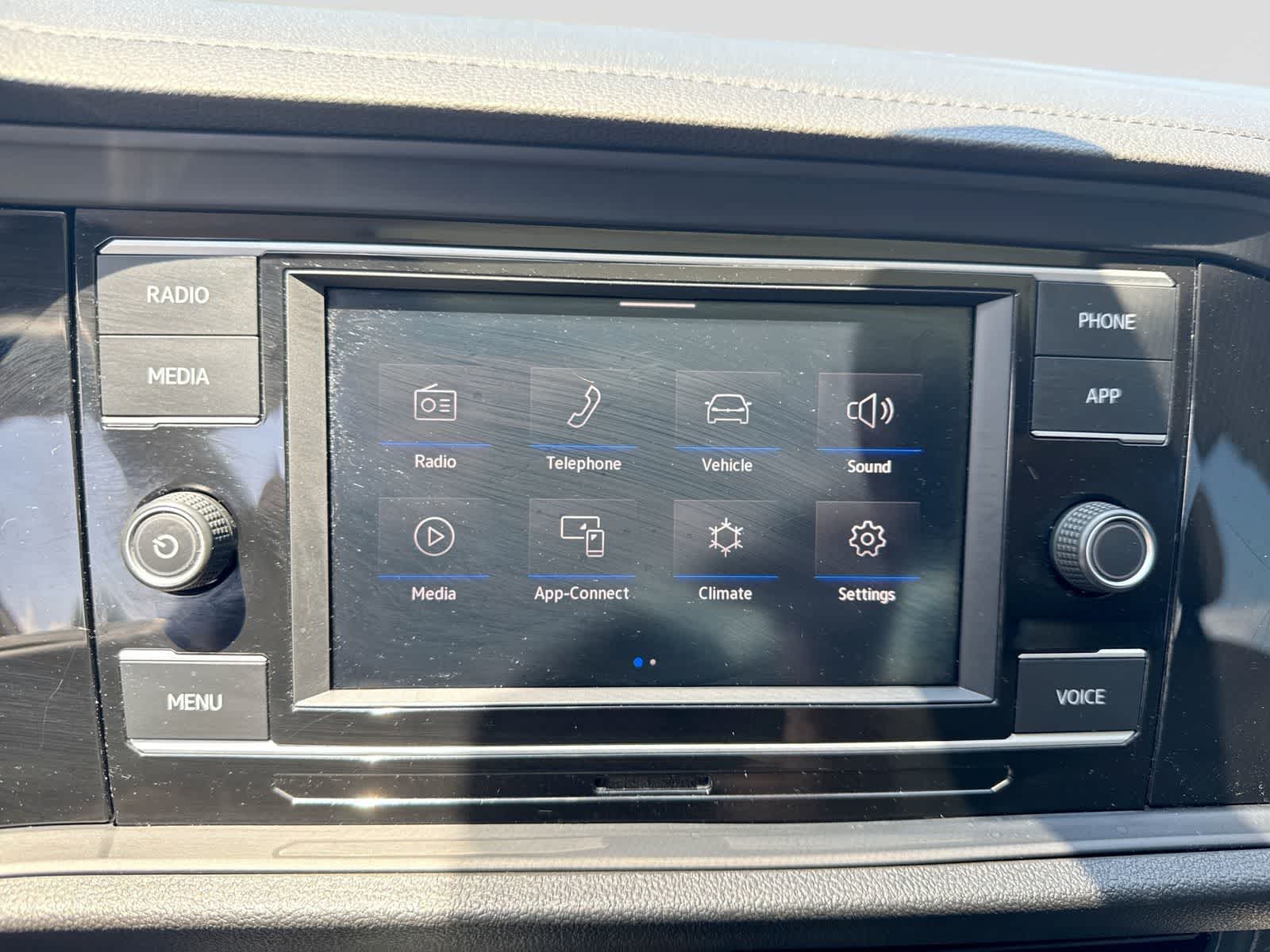Volkswagen Jetta SE 2021