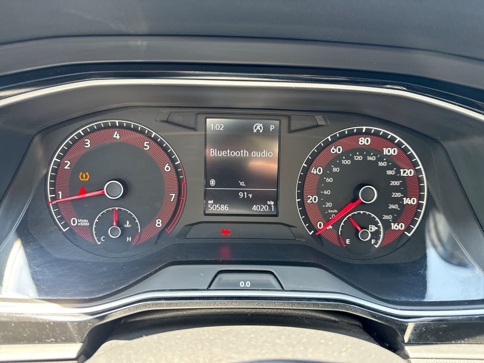Volkswagen Jetta SE 2021