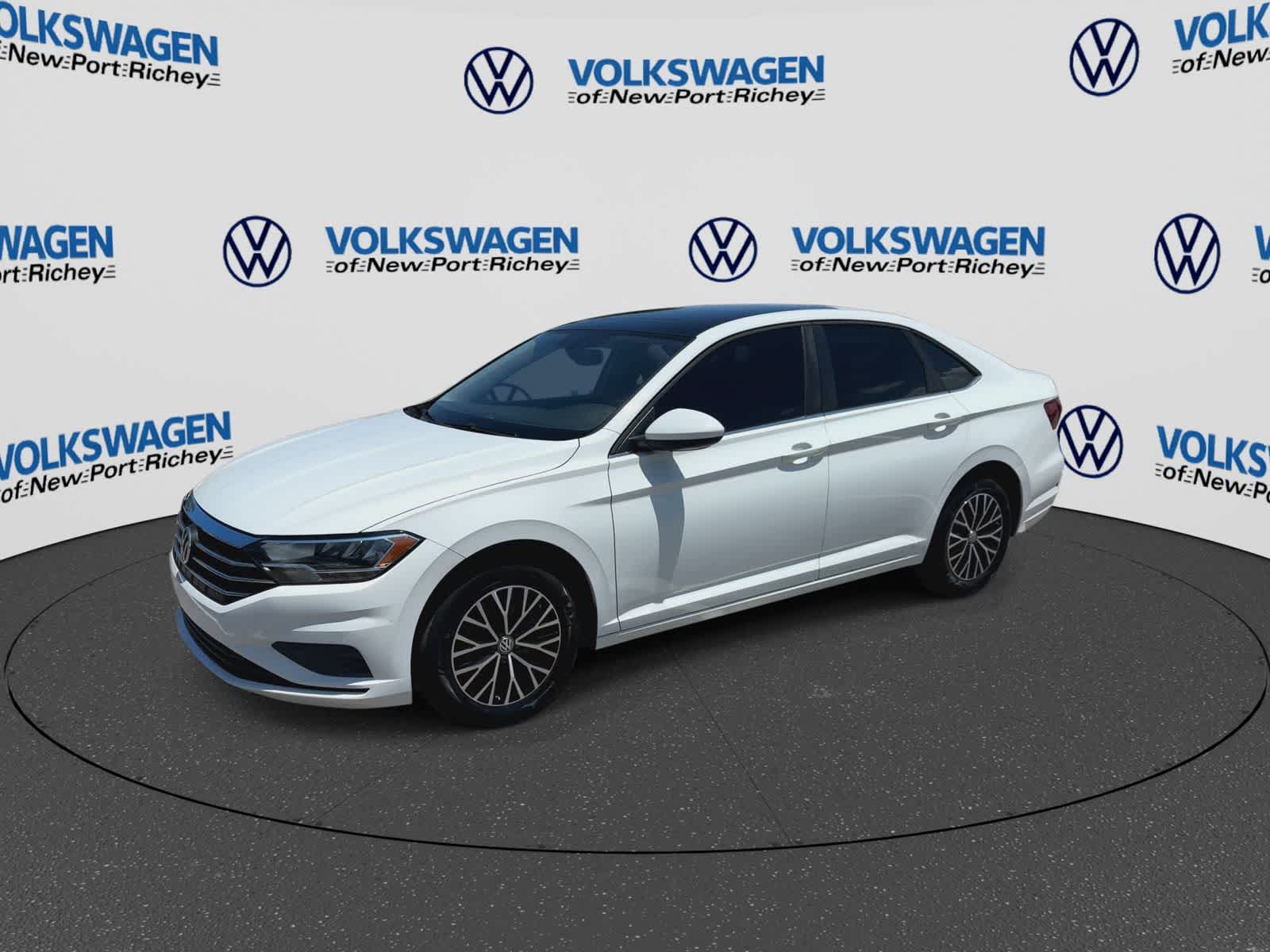 Volkswagen Jetta SE 2021