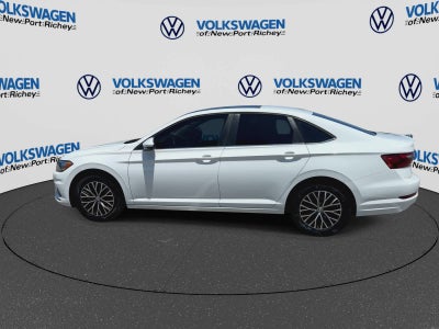 Volkswagen Jetta SE 2021