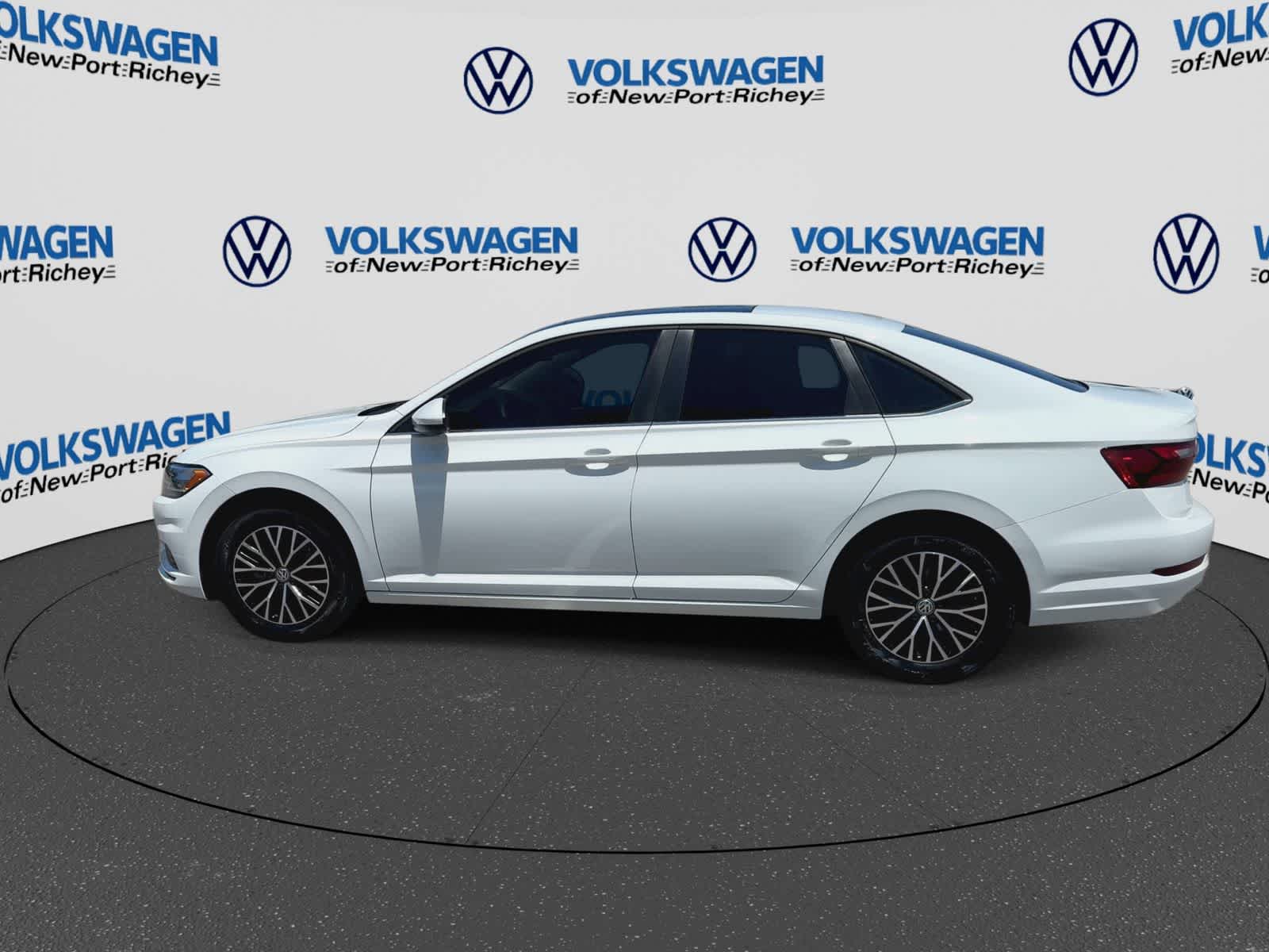 Volkswagen Jetta SE 2021