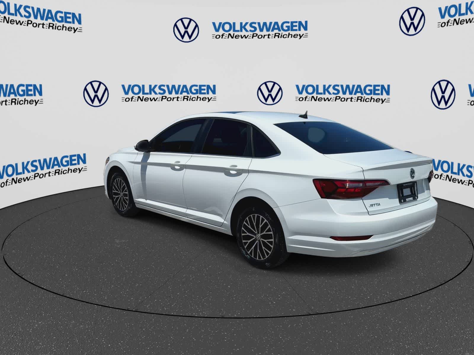 Volkswagen Jetta SE 2021