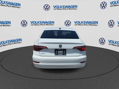 Volkswagen Jetta SE 2021