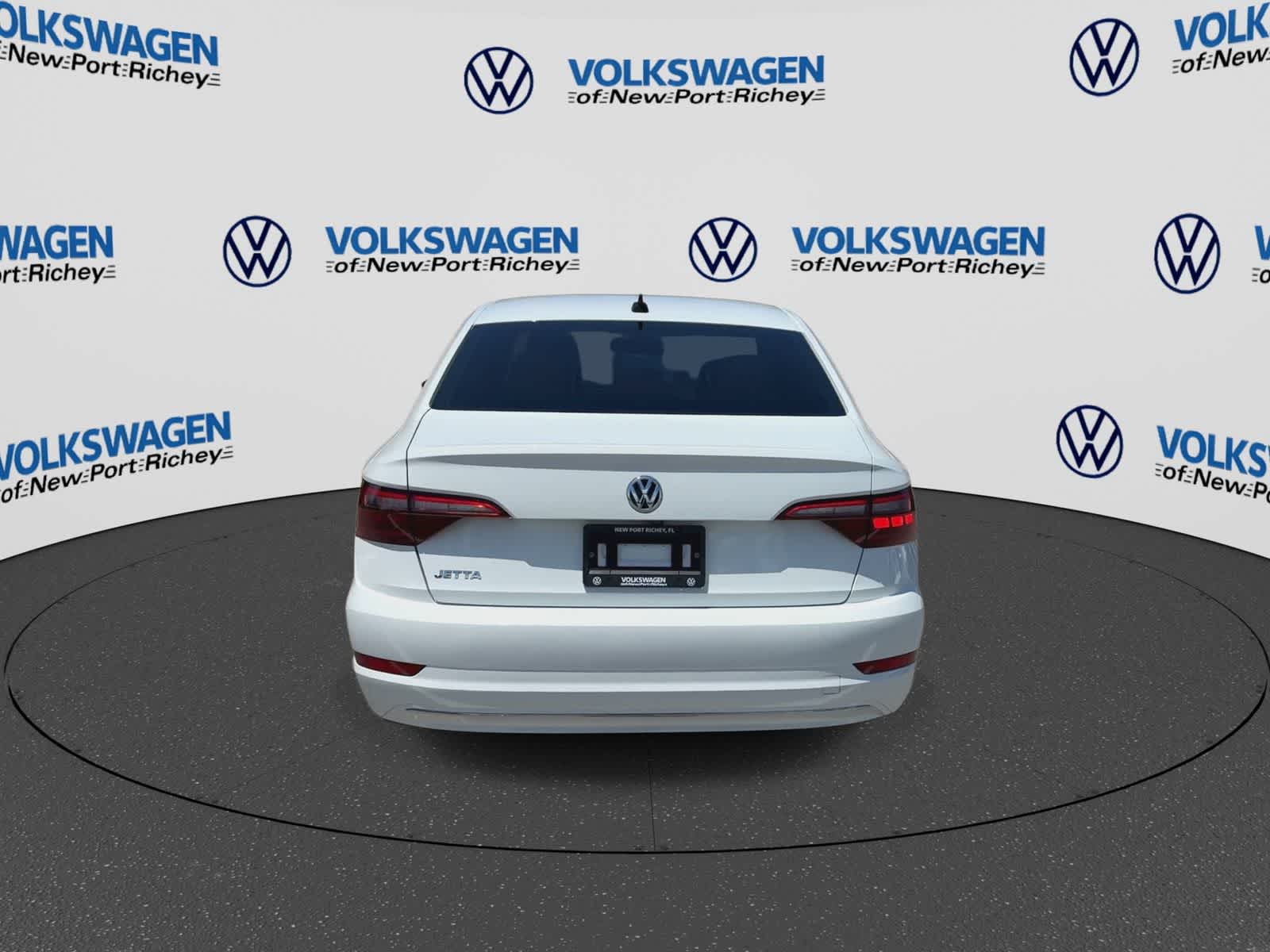 Volkswagen Jetta SE 2021