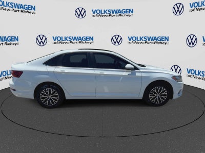 Volkswagen Jetta SE 2021