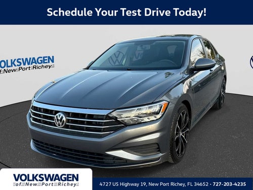 Volkswagen Jetta S 2019