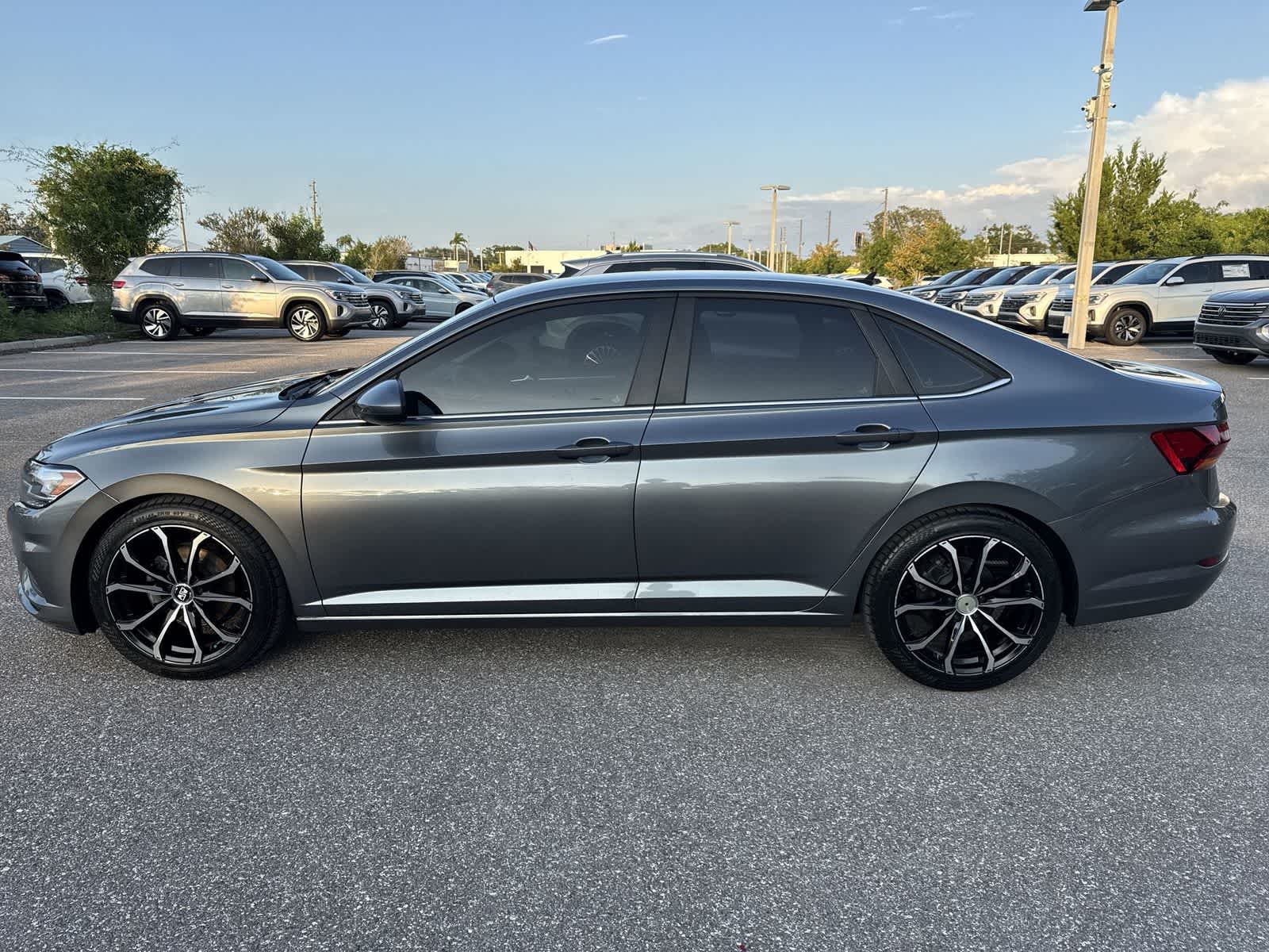Volkswagen Jetta S 2019