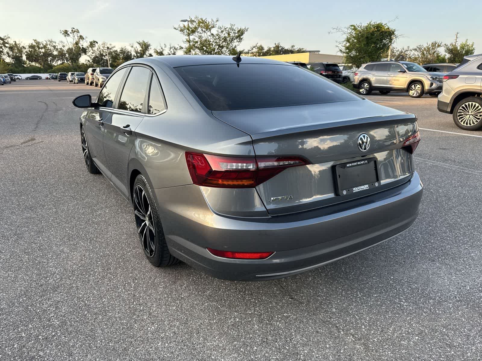 Volkswagen Jetta S 2019