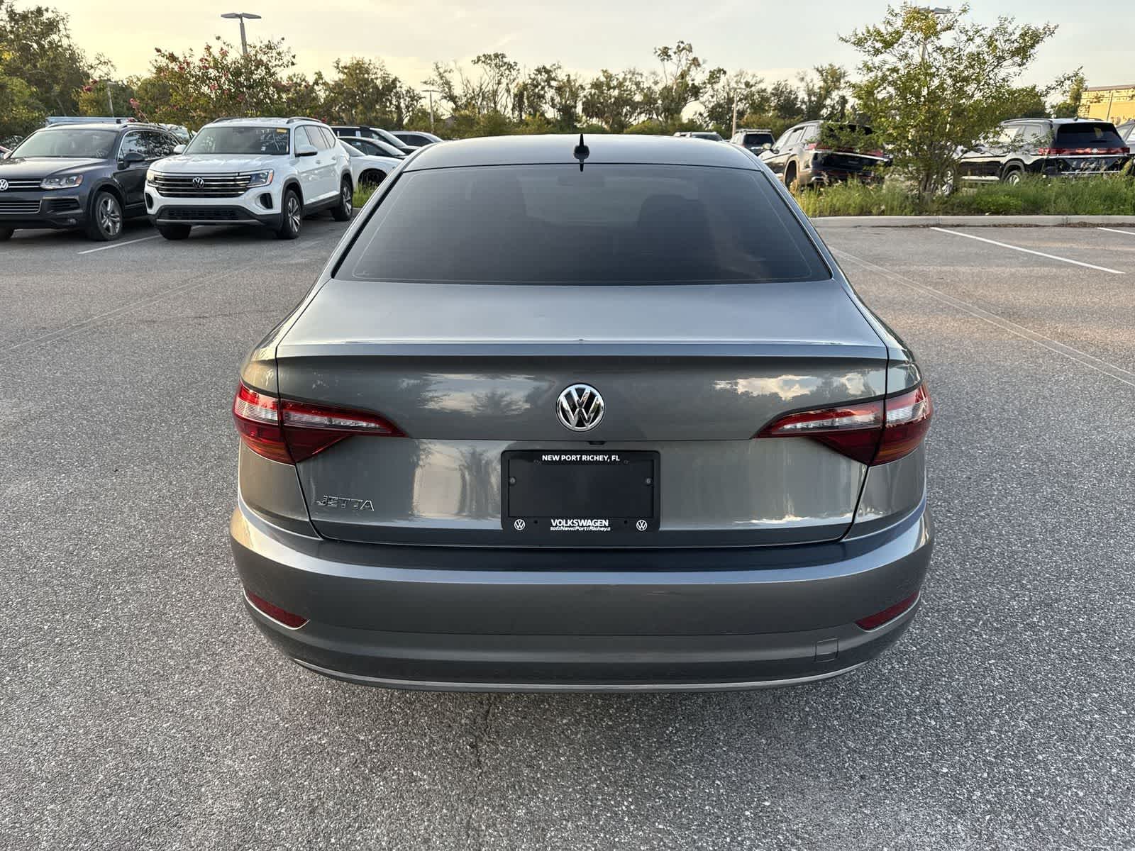 Volkswagen Jetta S 2019