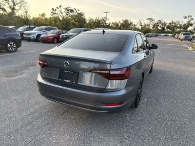 Volkswagen Jetta S 2019