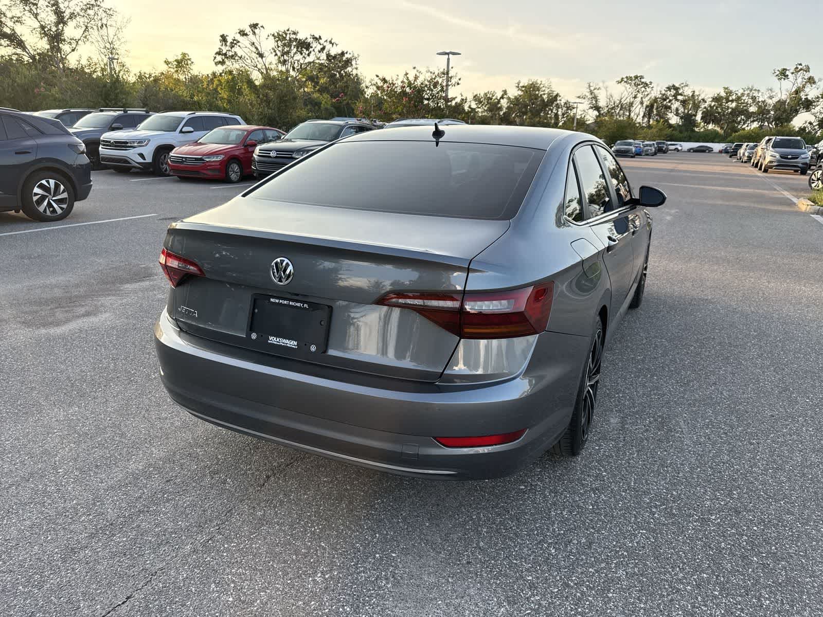 Volkswagen Jetta S 2019