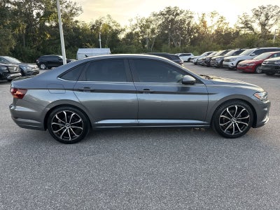 Volkswagen Jetta S 2019