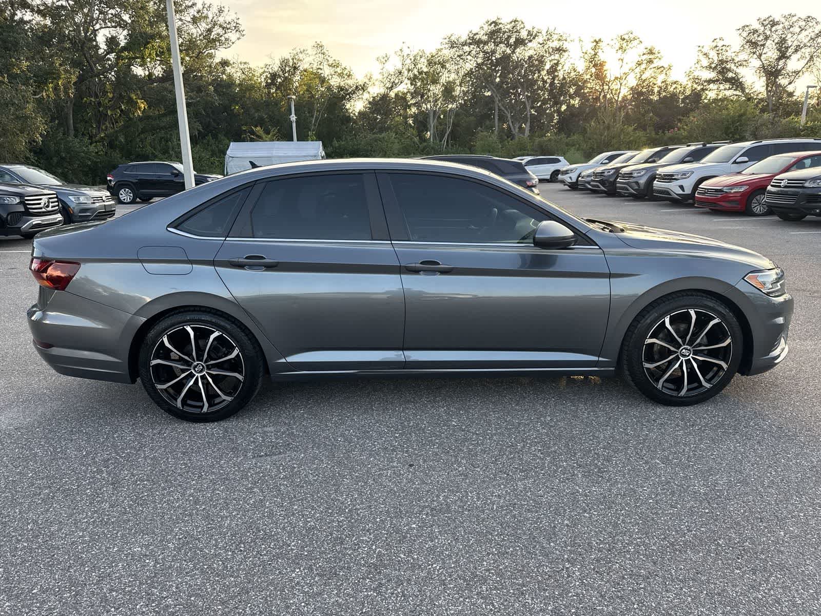 Volkswagen Jetta S 2019