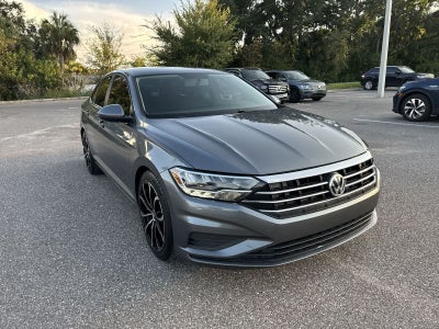 Volkswagen Jetta S 2019