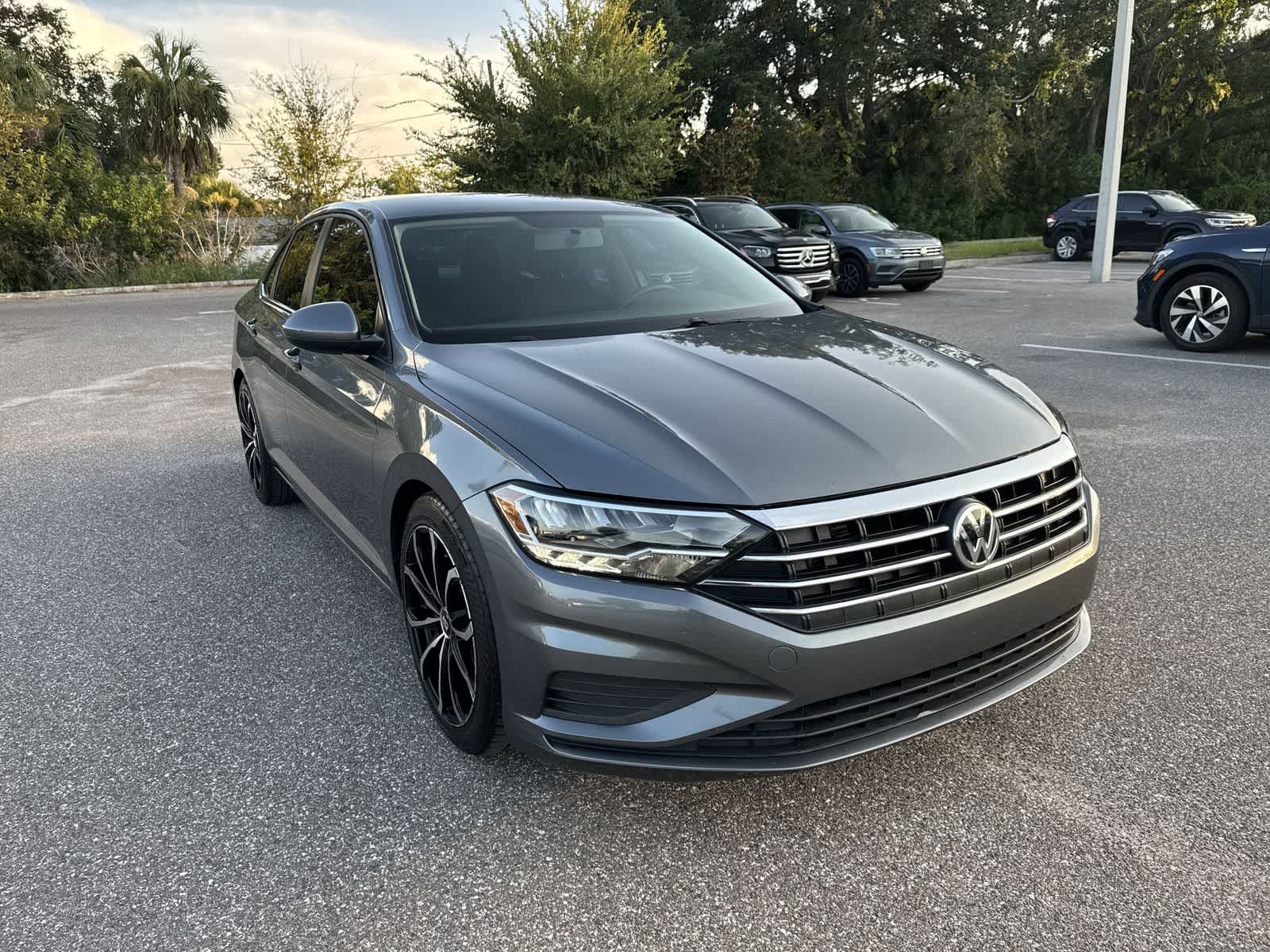 Volkswagen Jetta S 2019