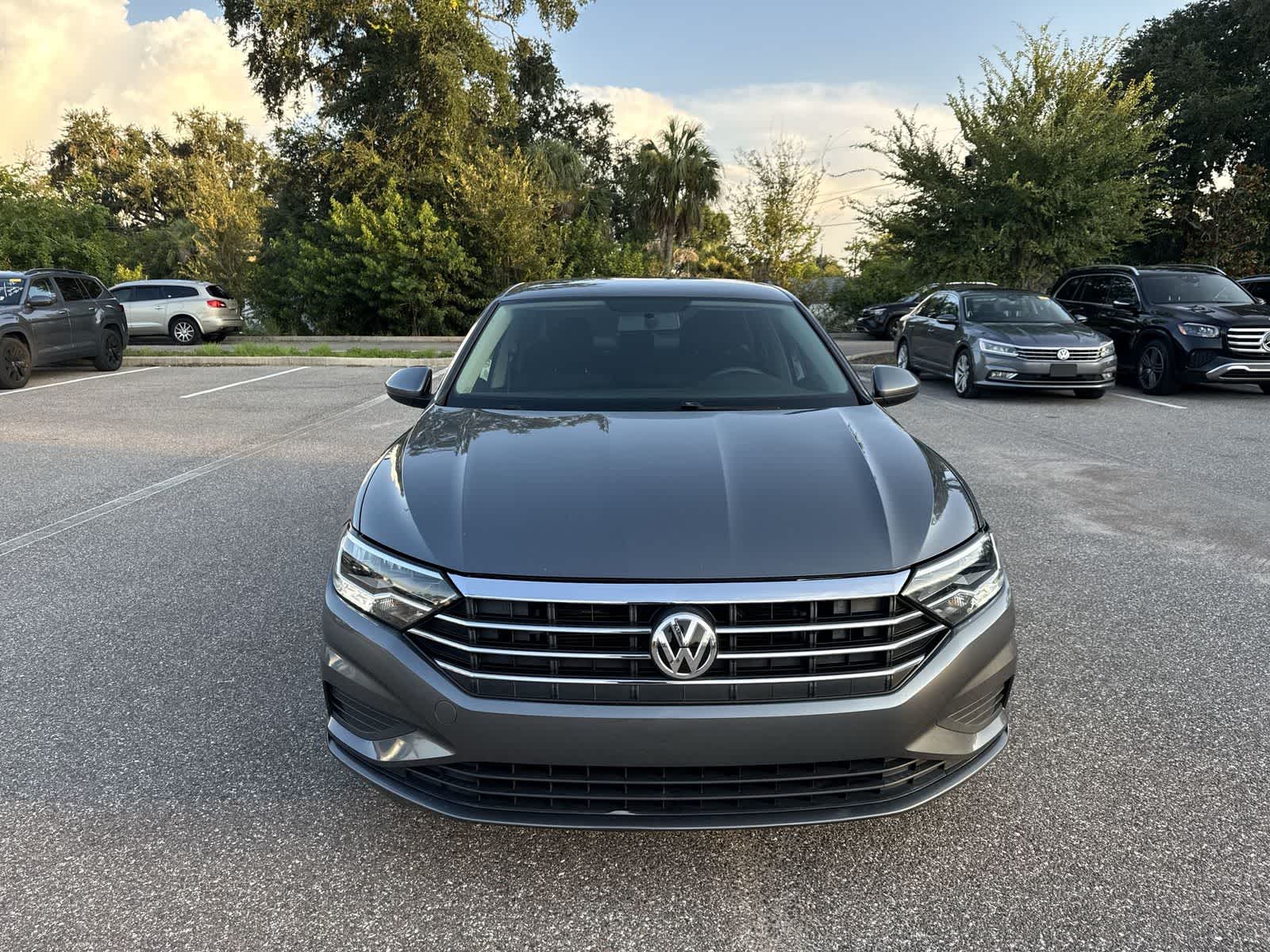 Volkswagen Jetta S 2019