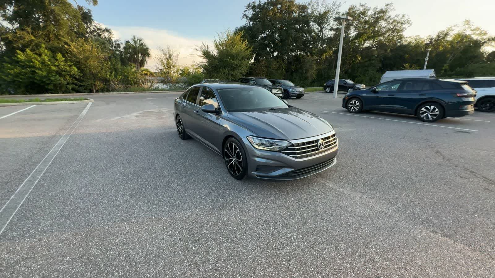 Volkswagen Jetta S 2019