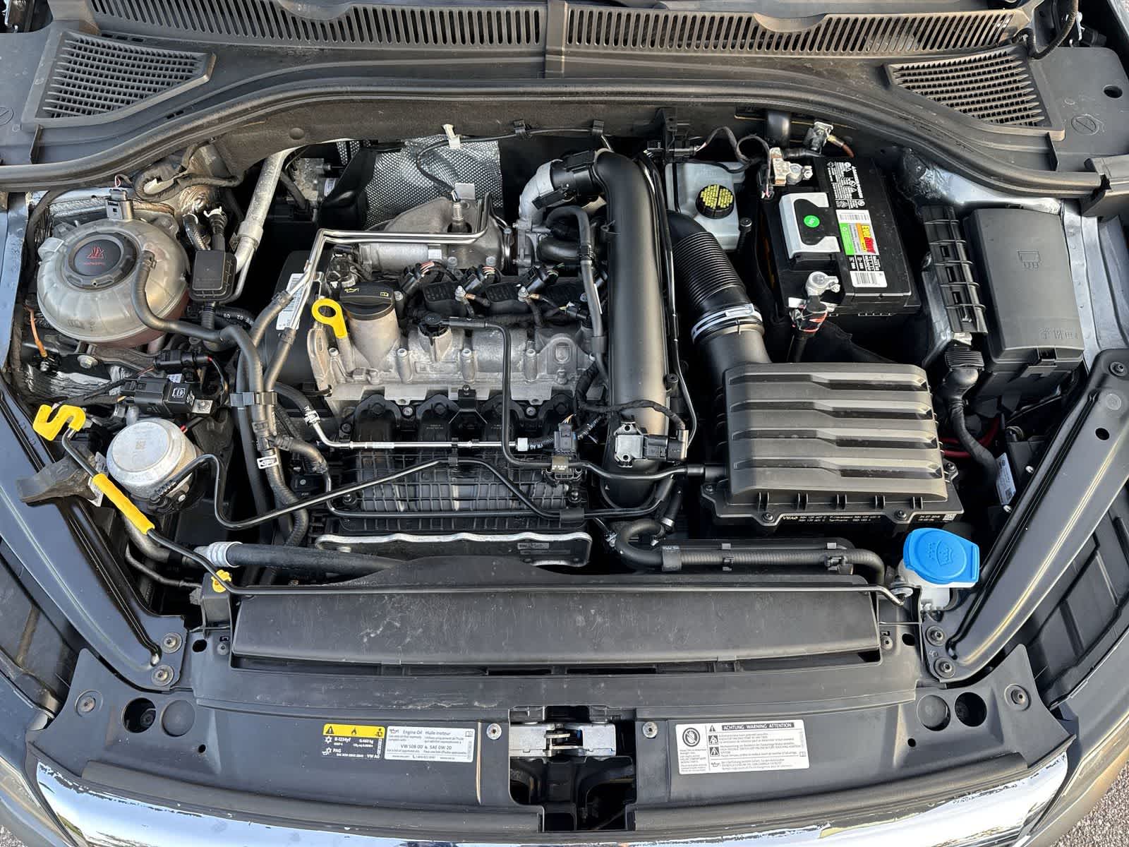 Volkswagen Jetta S 2019