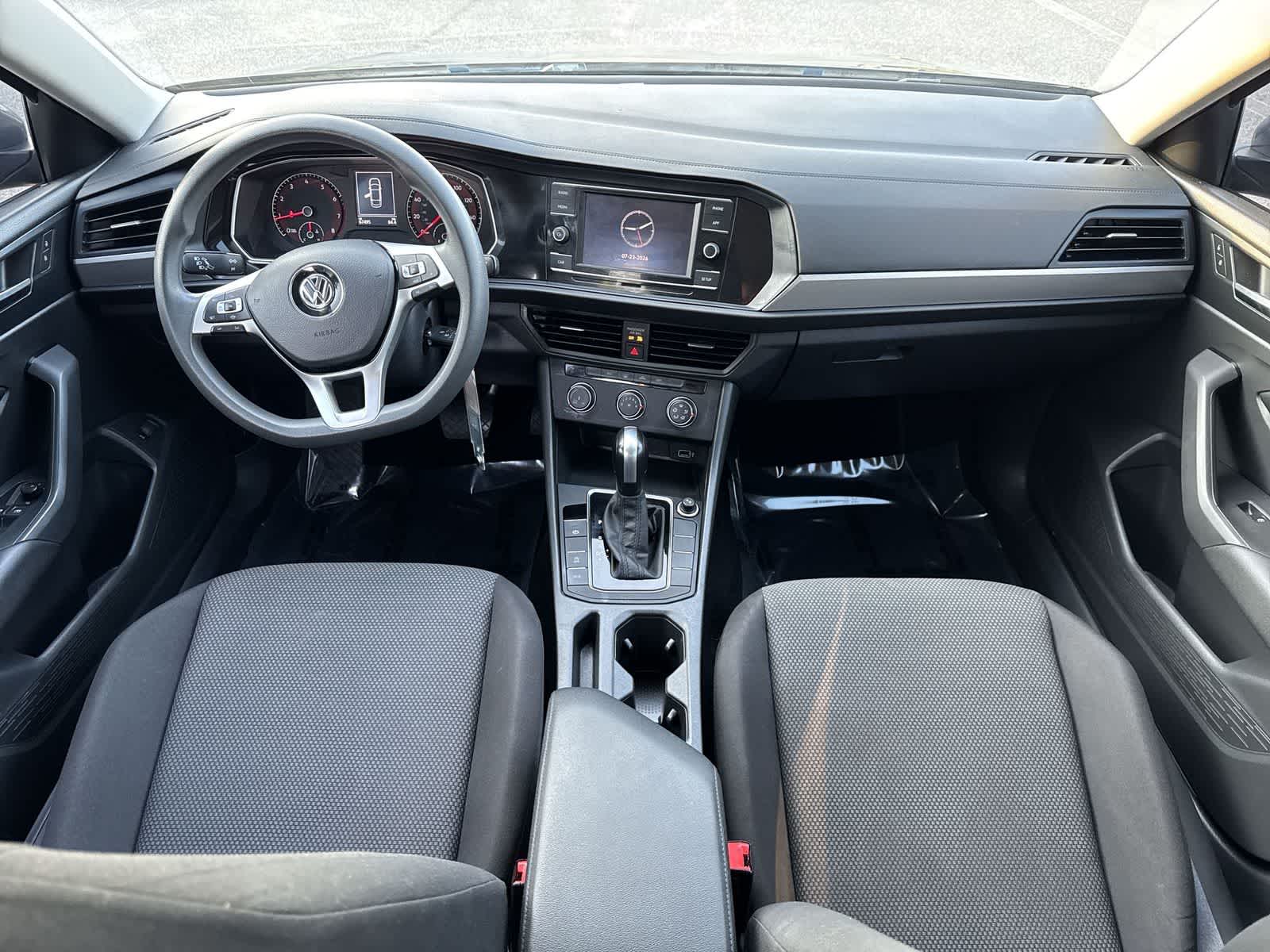 Volkswagen Jetta S 2019