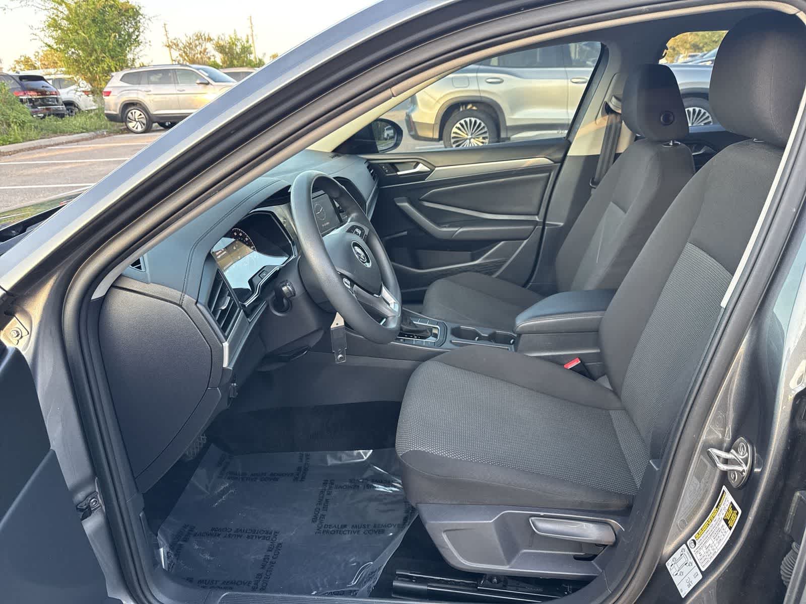 Volkswagen Jetta S 2019