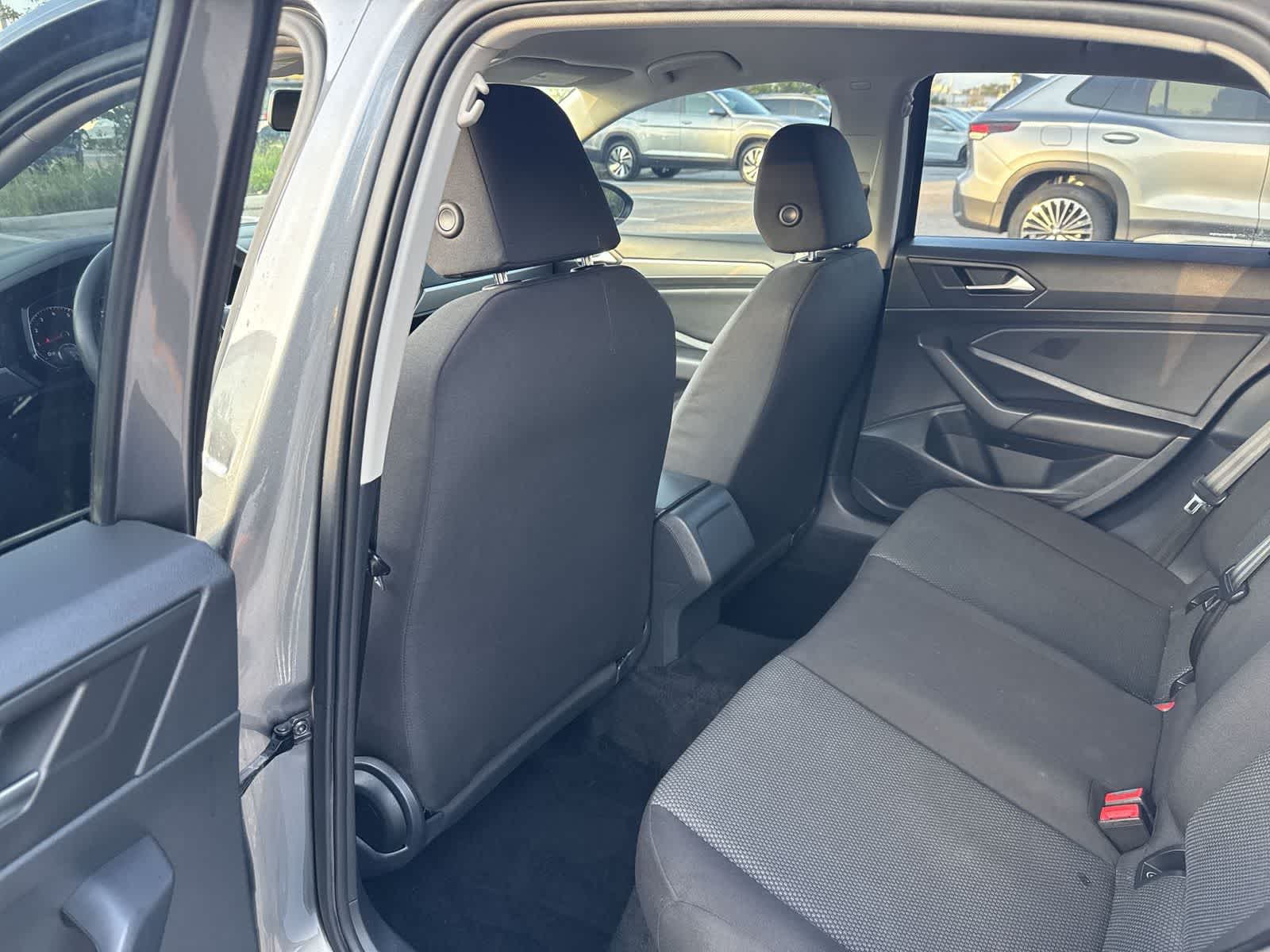 Volkswagen Jetta S 2019