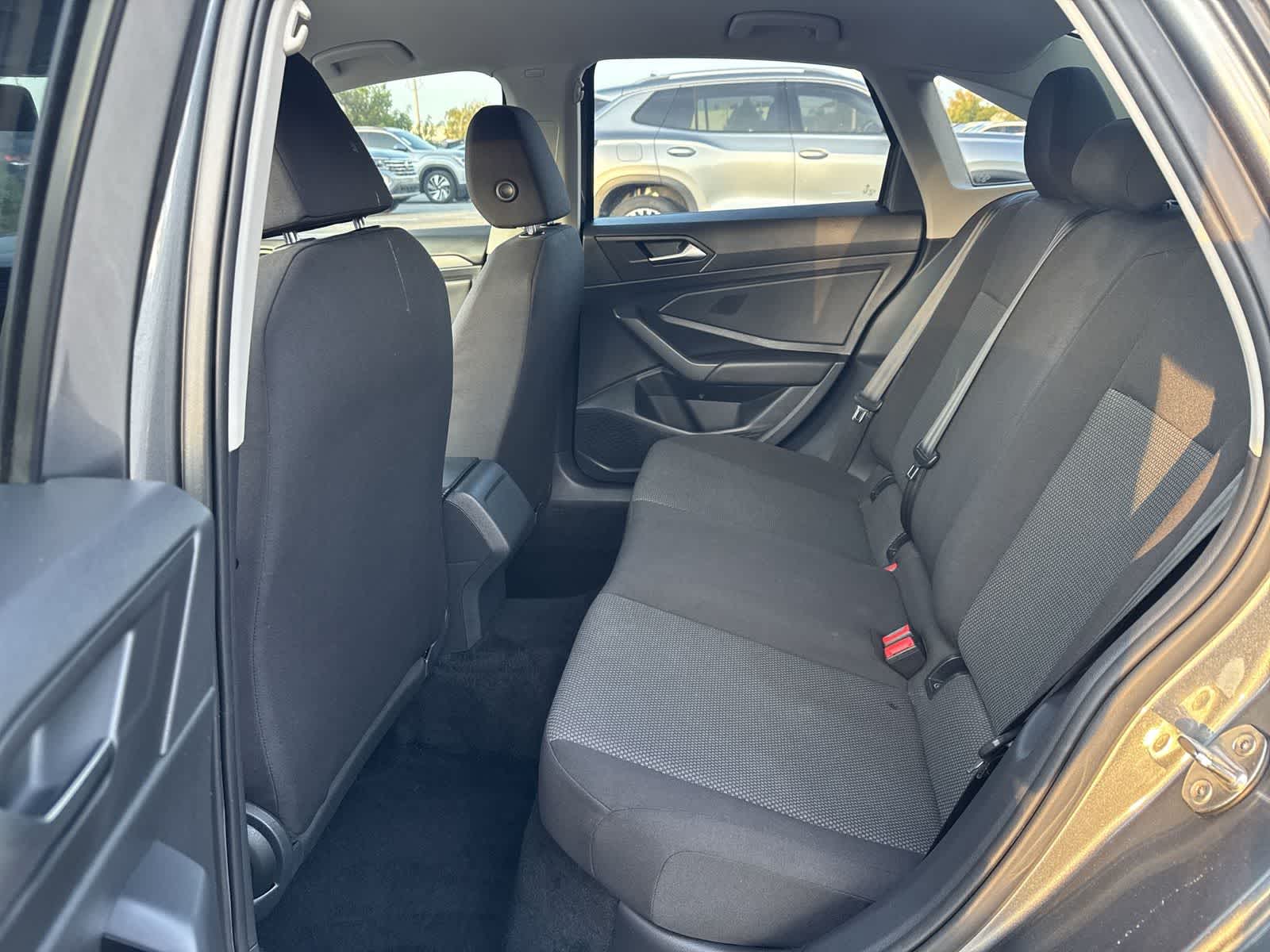 Volkswagen Jetta S 2019