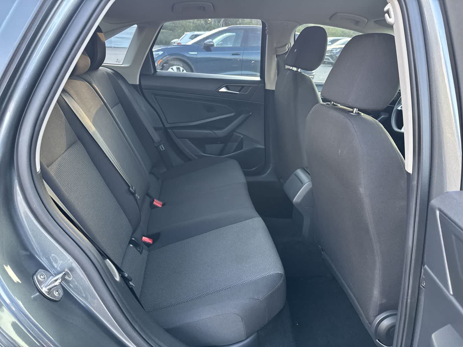 Volkswagen Jetta S 2019