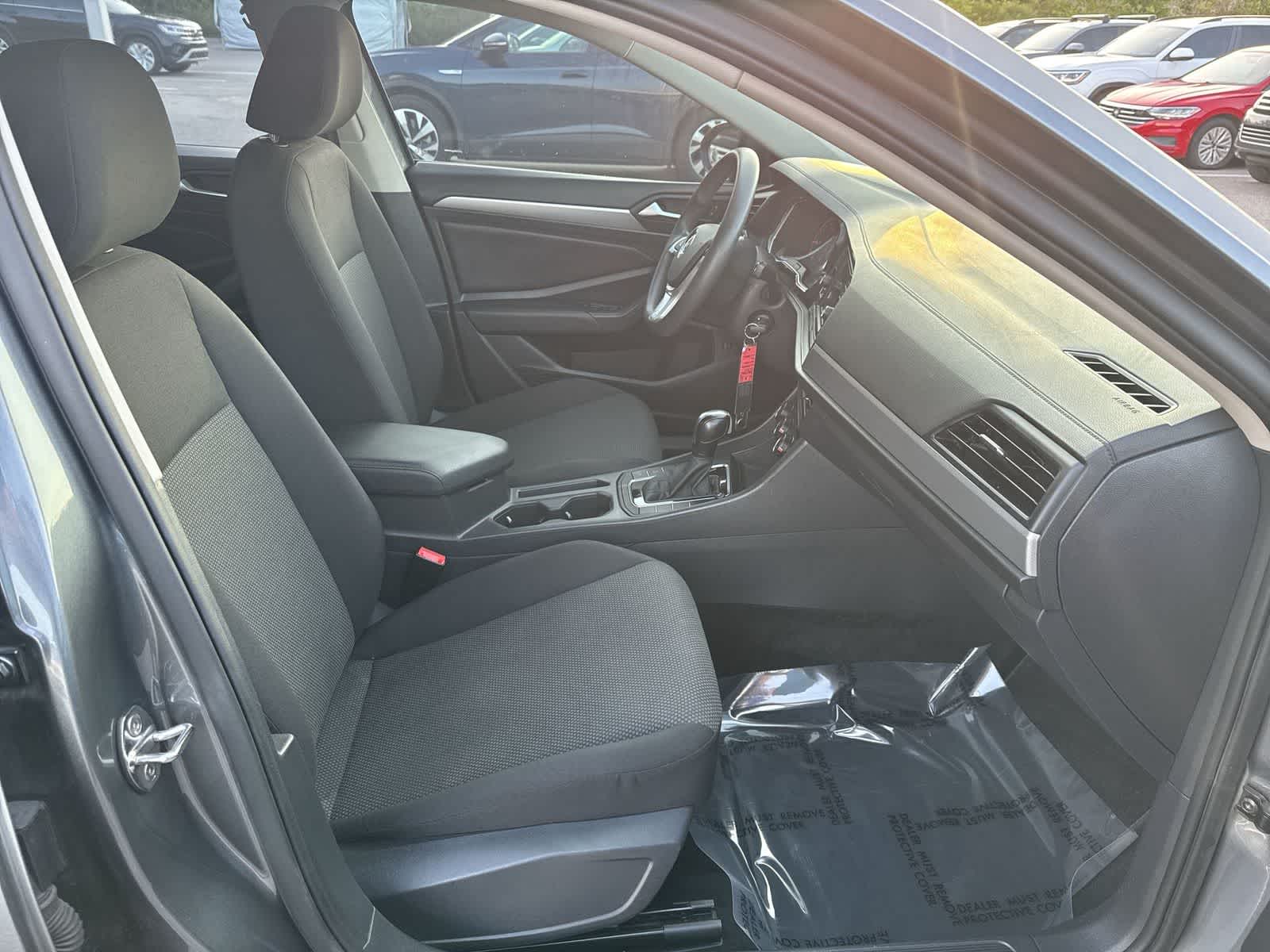 Volkswagen Jetta S 2019