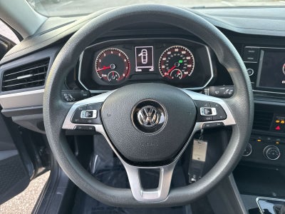 Volkswagen Jetta S 2019