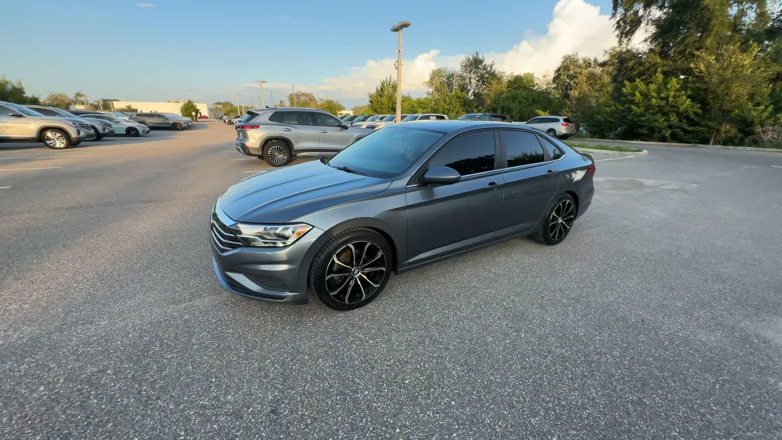 Volkswagen Jetta S 2019