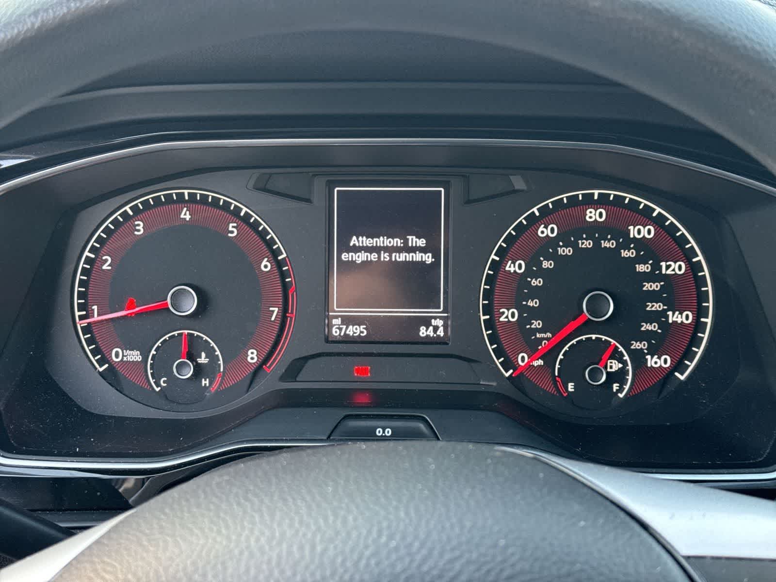 Volkswagen Jetta S 2019