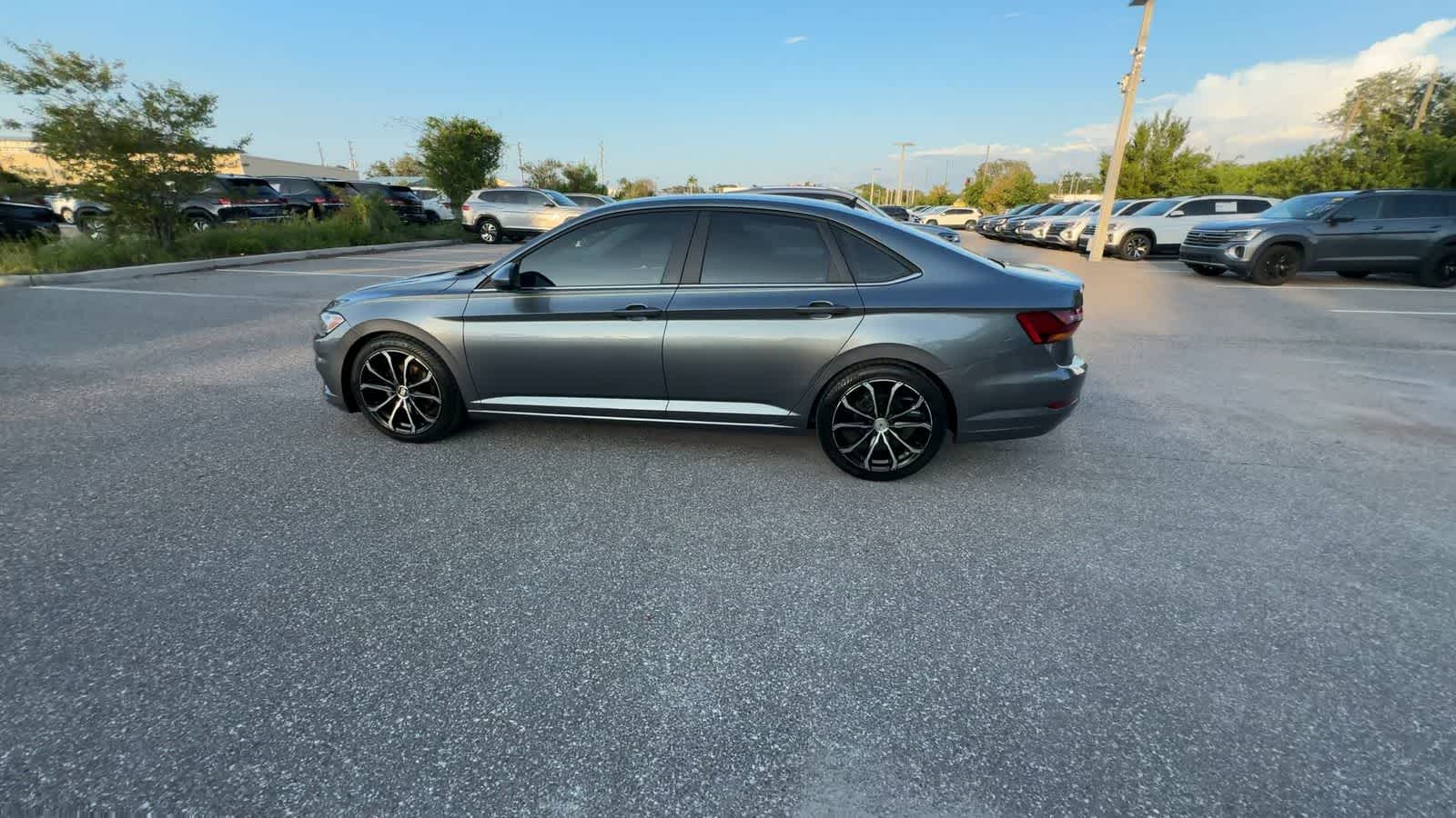 Volkswagen Jetta S 2019