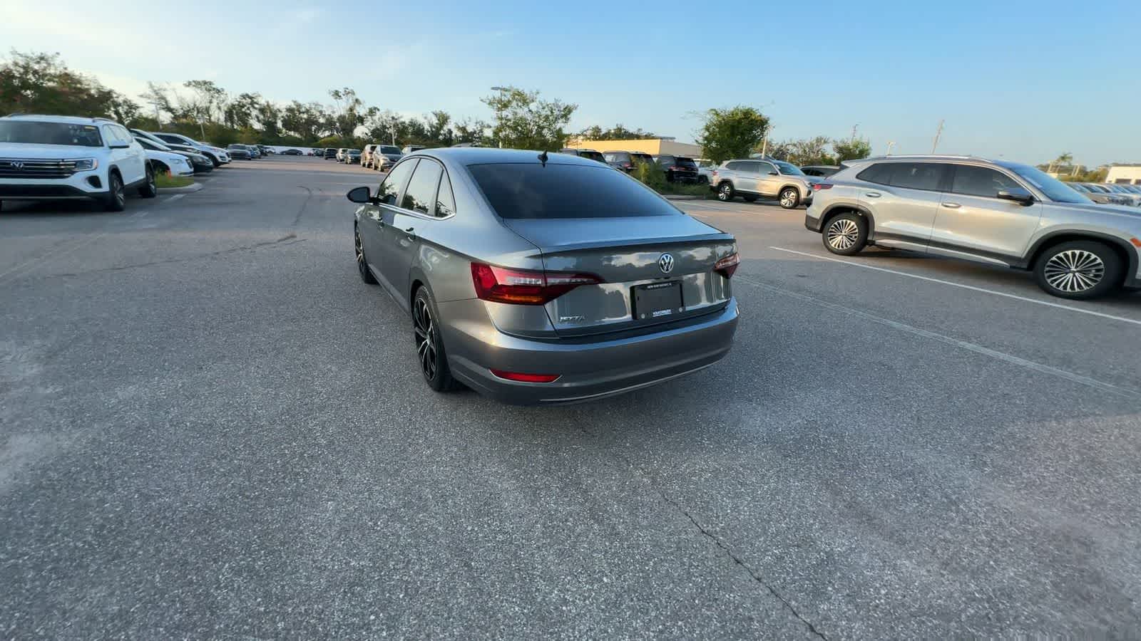 Volkswagen Jetta S 2019