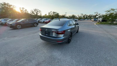 Volkswagen Jetta S 2019
