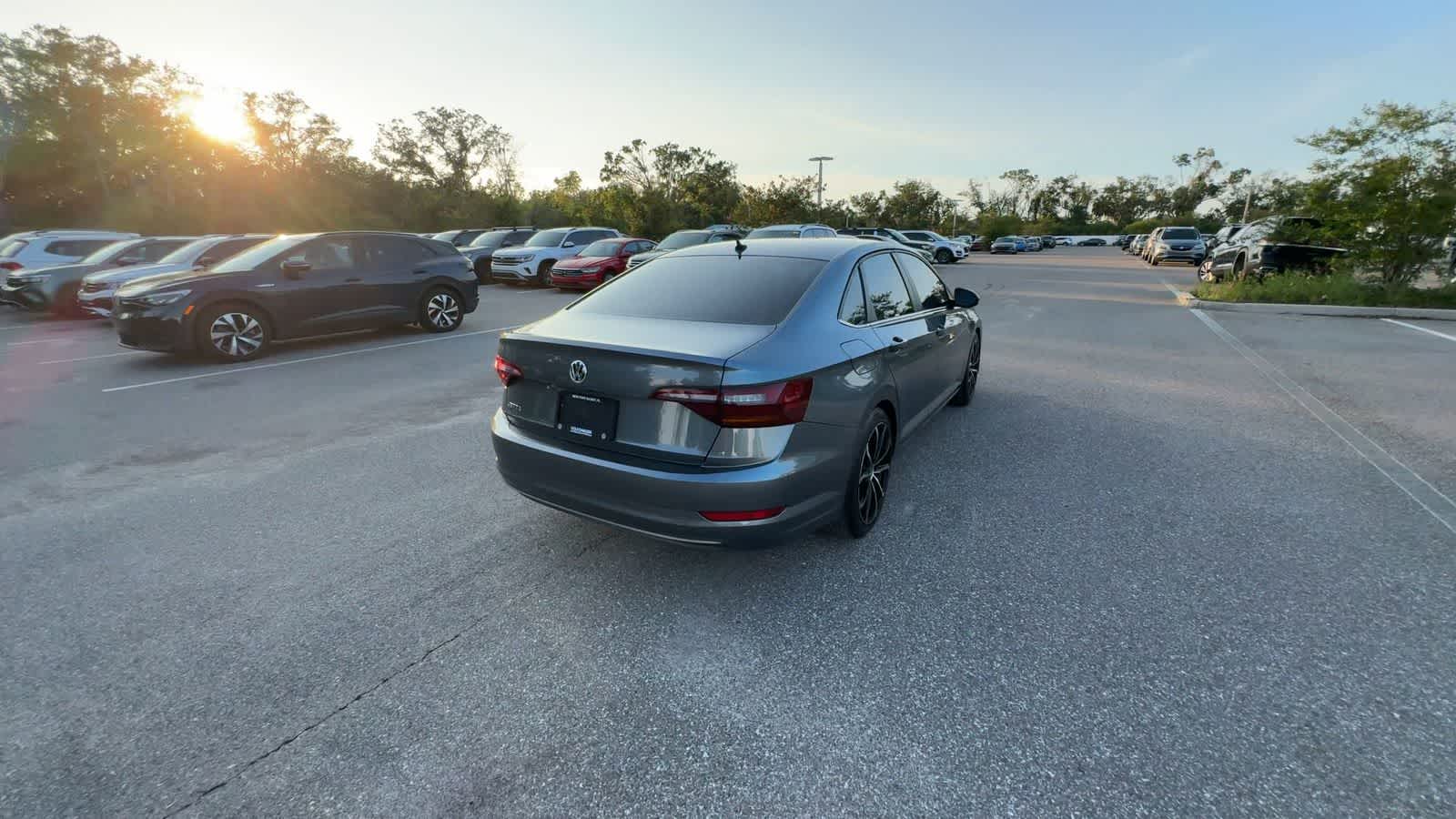 Volkswagen Jetta S 2019