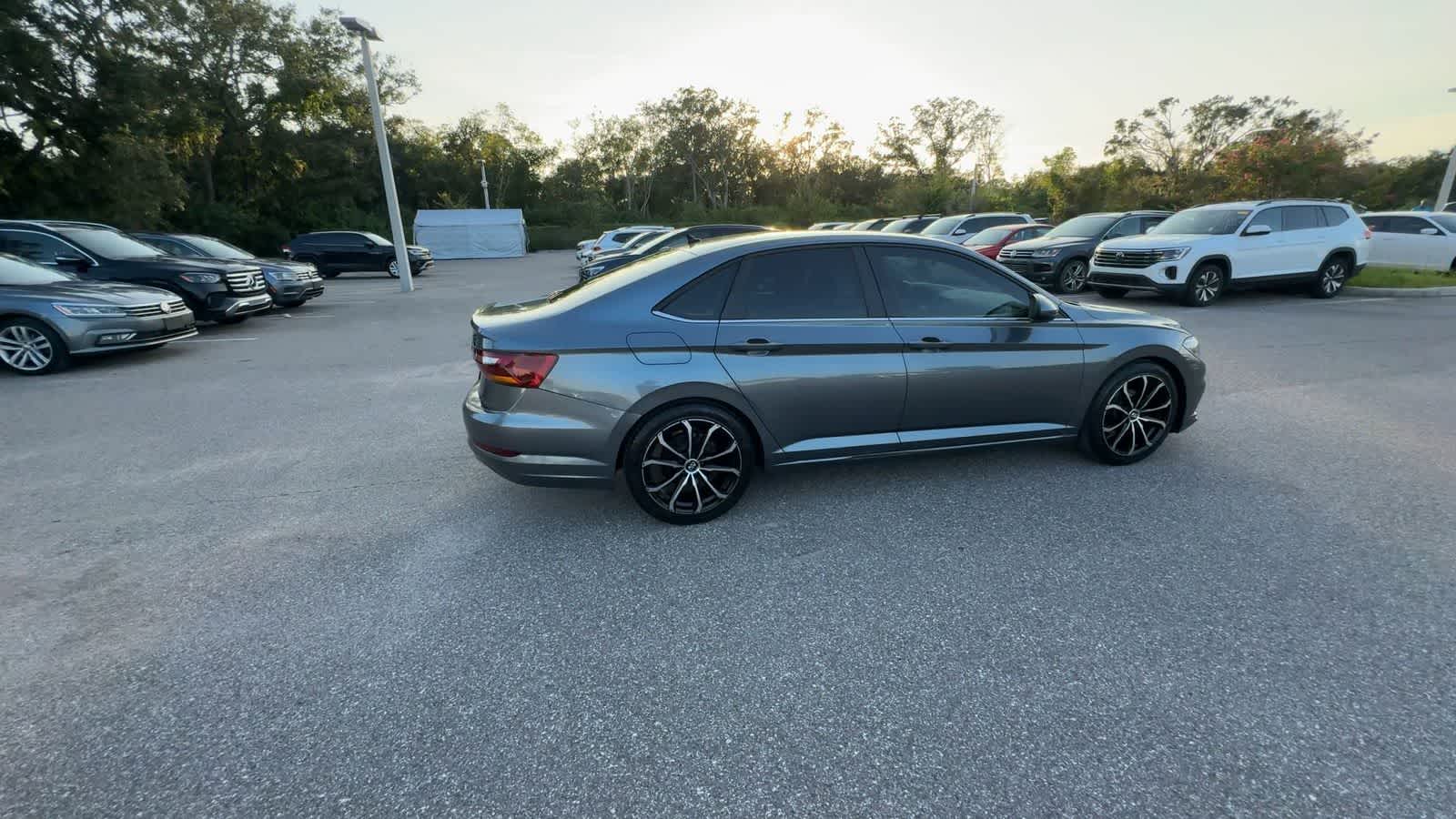 Volkswagen Jetta S 2019