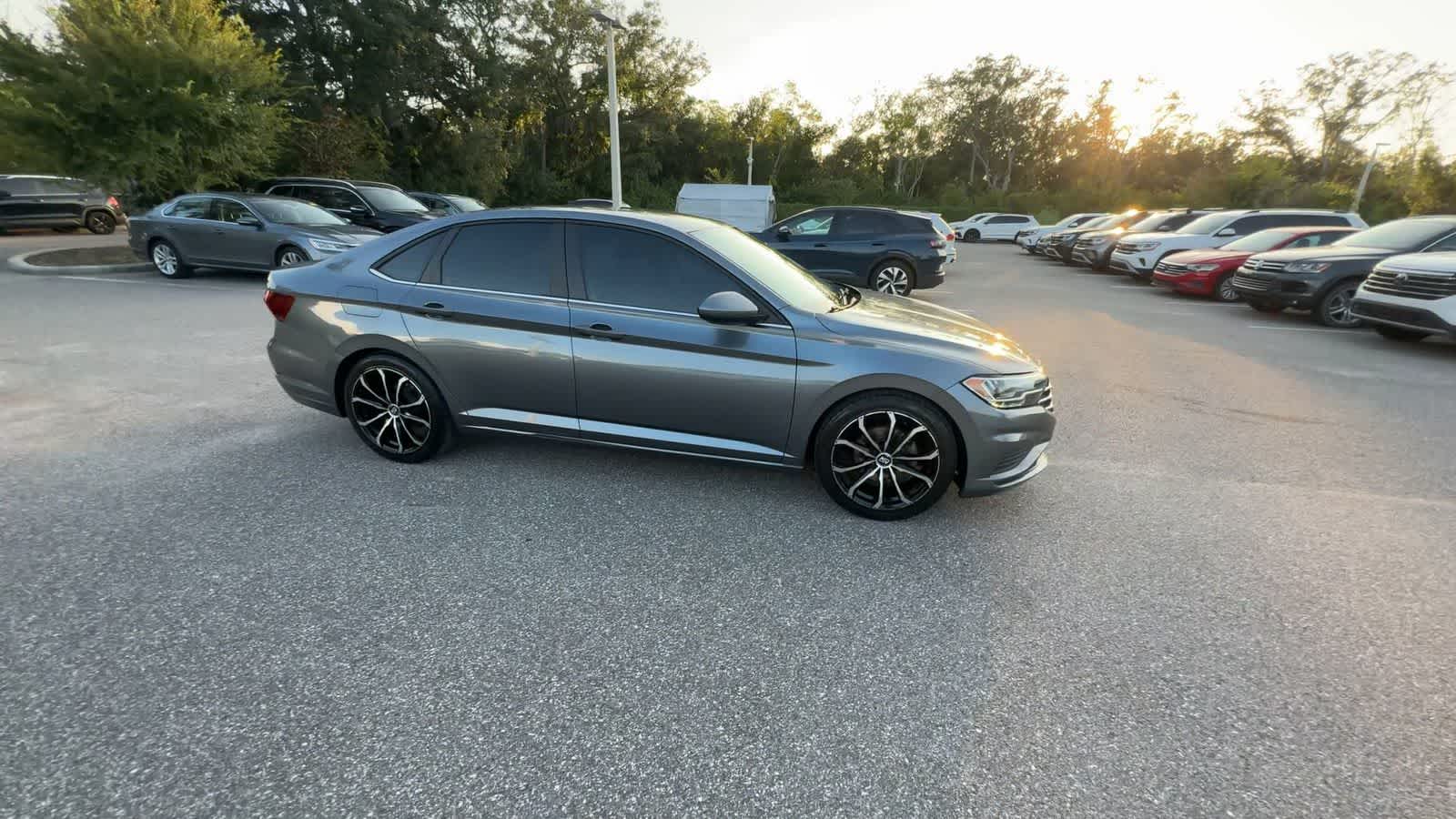 Volkswagen Jetta S 2019