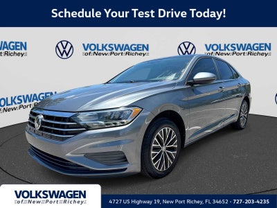 Volkswagen Jetta SE 2020