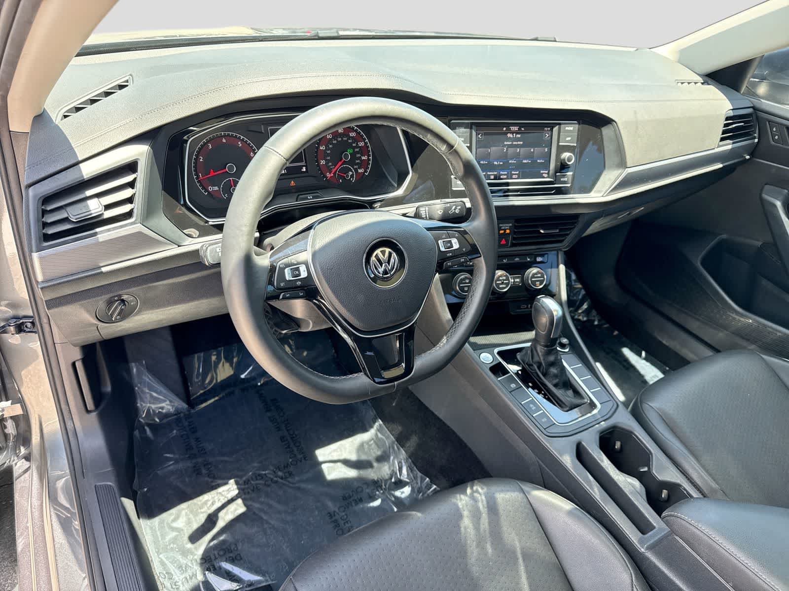 Volkswagen Jetta SE 2020