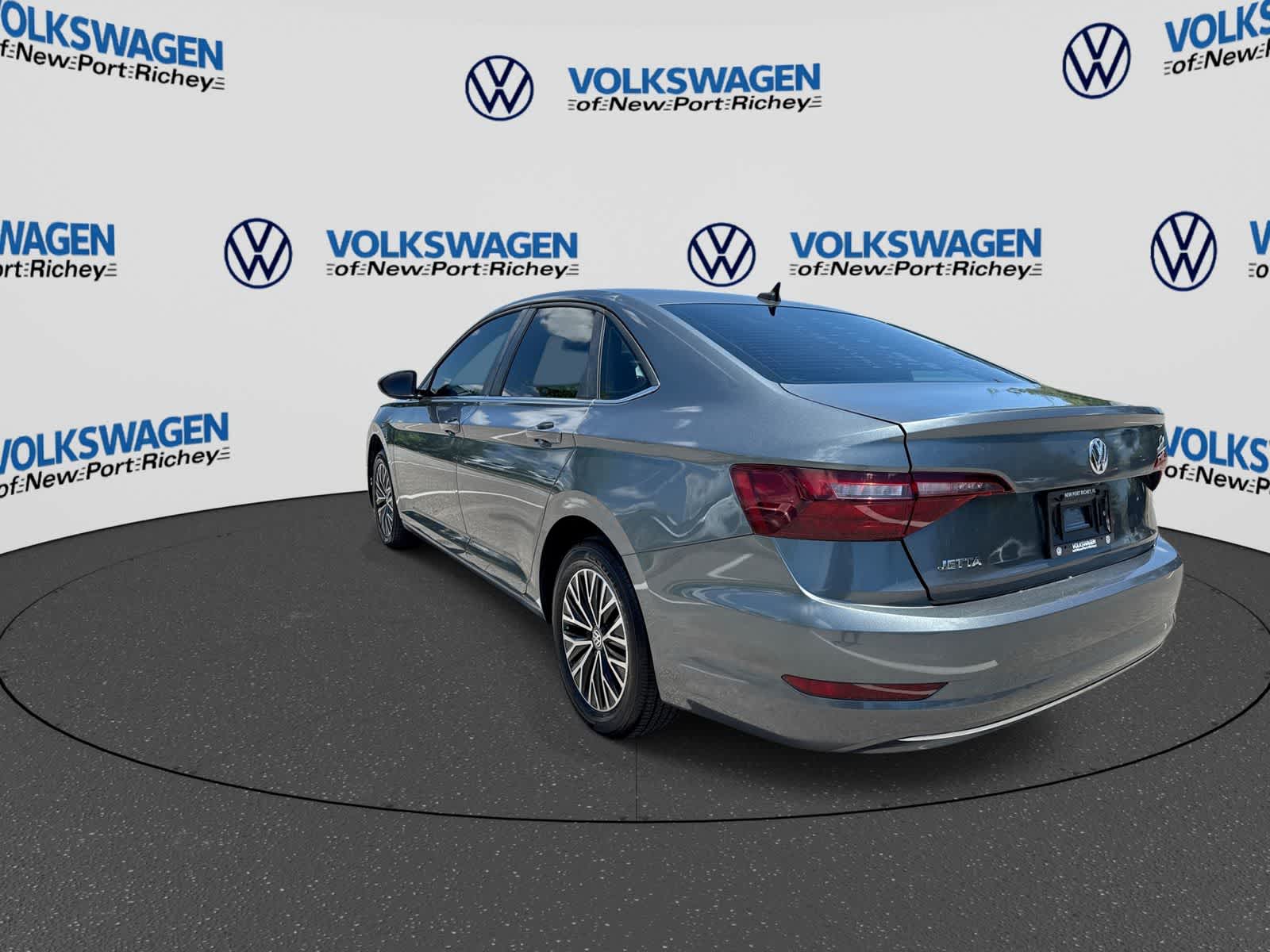 Volkswagen Jetta SE 2020