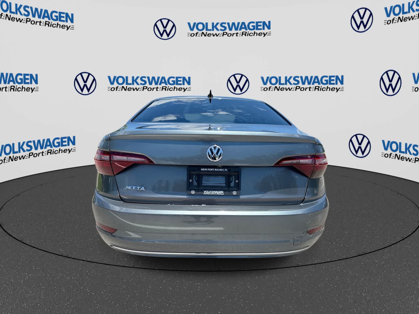 Volkswagen Jetta SE 2020