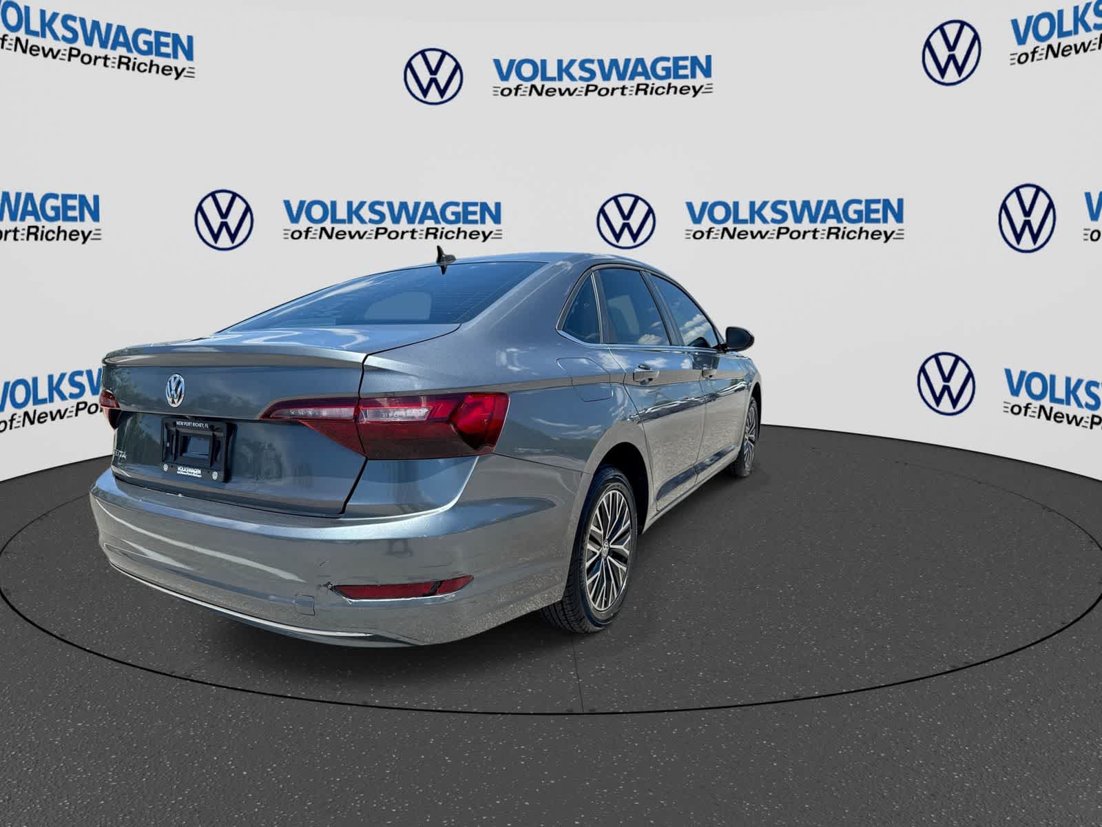 Volkswagen Jetta SE 2020