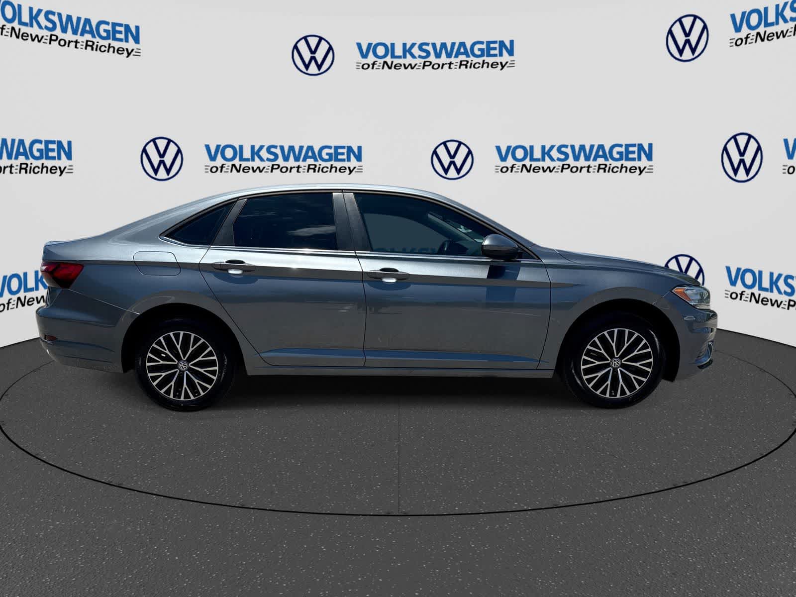 Volkswagen Jetta SE 2020